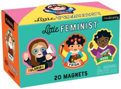 Magneti - Little Feminist Box of Magnets