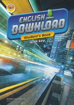 English Download B1 - Student's Book With Key