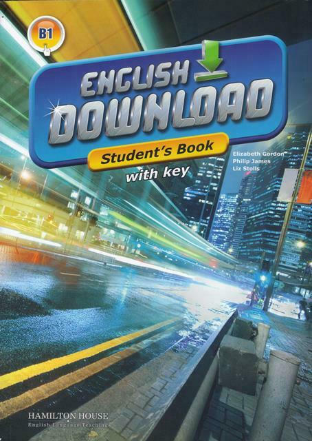 English Download B1 - Student&#039;s Book With Key