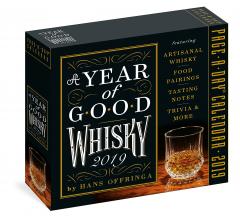 Calendar 2019 - A Year of Good Whisky