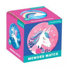 Joc de memorie - Unicorn Magic