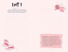 52 Lists For Togetherness