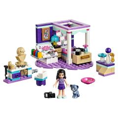 LEGO Friends - Dormitorul de lux al Emmei (41342) 