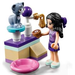LEGO Friends - Dormitorul de lux al Emmei (41342) 