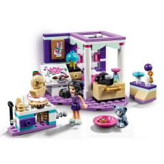LEGO Friends - Dormitorul de lux al Emmei (41342) 