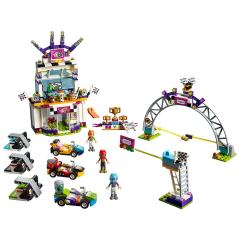 LEGO Friends -  Ziua cea mare a cursei (41352)