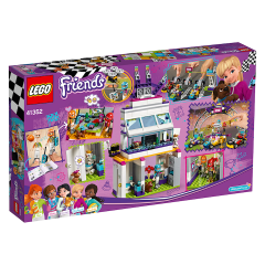 LEGO Friends -  Ziua cea mare a cursei (41352)