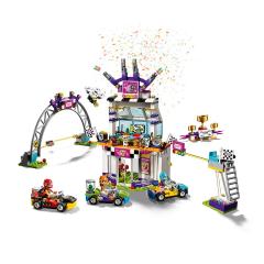 LEGO Friends -  Ziua cea mare a cursei (41352)
