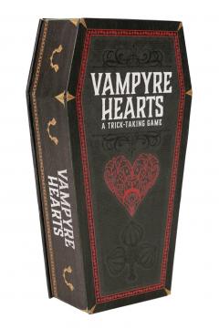 Joc de carti - Vampyre Hearts: A Trick-Taking Game