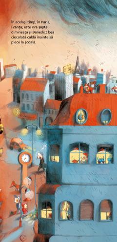 In acelasi timp in jurul lumii