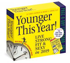 Calendar 2019 - Younger This Year!