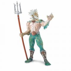Figurina - Zeul Poseidon