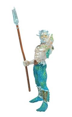 Figurina - Zeul Poseidon