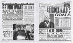 Fantastic Beasts and Where to Find Them: Crimes of Grindelwald