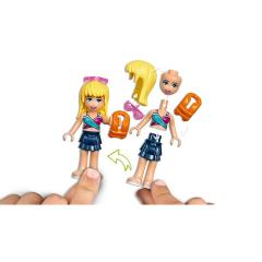 LEGO Friends - Statiunea din Heartlake (41347) 