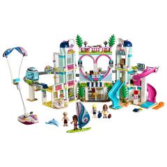 LEGO Friends - Statiunea din Heartlake (41347) 