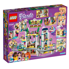 LEGO Friends - Statiunea din Heartlake (41347) 
