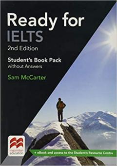 Ready for IELTS 2nd Edition Student's Book without Answers Pack 