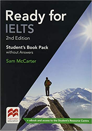 Ready for IELTS 2nd Edition Student&#039;s Book without Answers Pack 