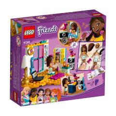 LEGO Friends -  Dormitorul Andreei (41341)