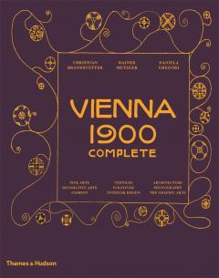 Coperta cărții Vienna 1900 Complete