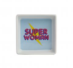 Farfurie - Super Woman Dish