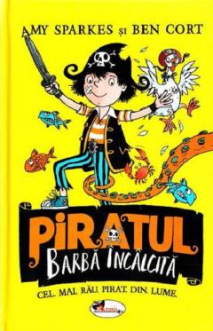 Piratul Barba Incalcita