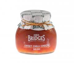 Sos - Mrs. Bridges Sweet Chilli Onion Relish