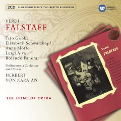 Verdi: Falstaff