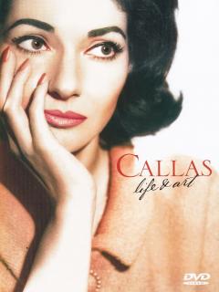 Maria Callas: Life and Art [DVD]