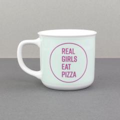 Cana - Real Girls Eat Pizza