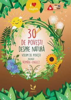 30 de povesti despre natura
