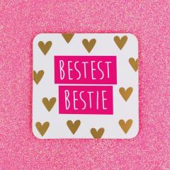Suport pahar - Bestest Bestie