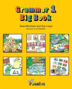 Jolly Grammar Big Book 1