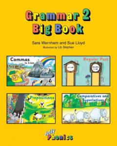 Jolly Grammar Big Book 2