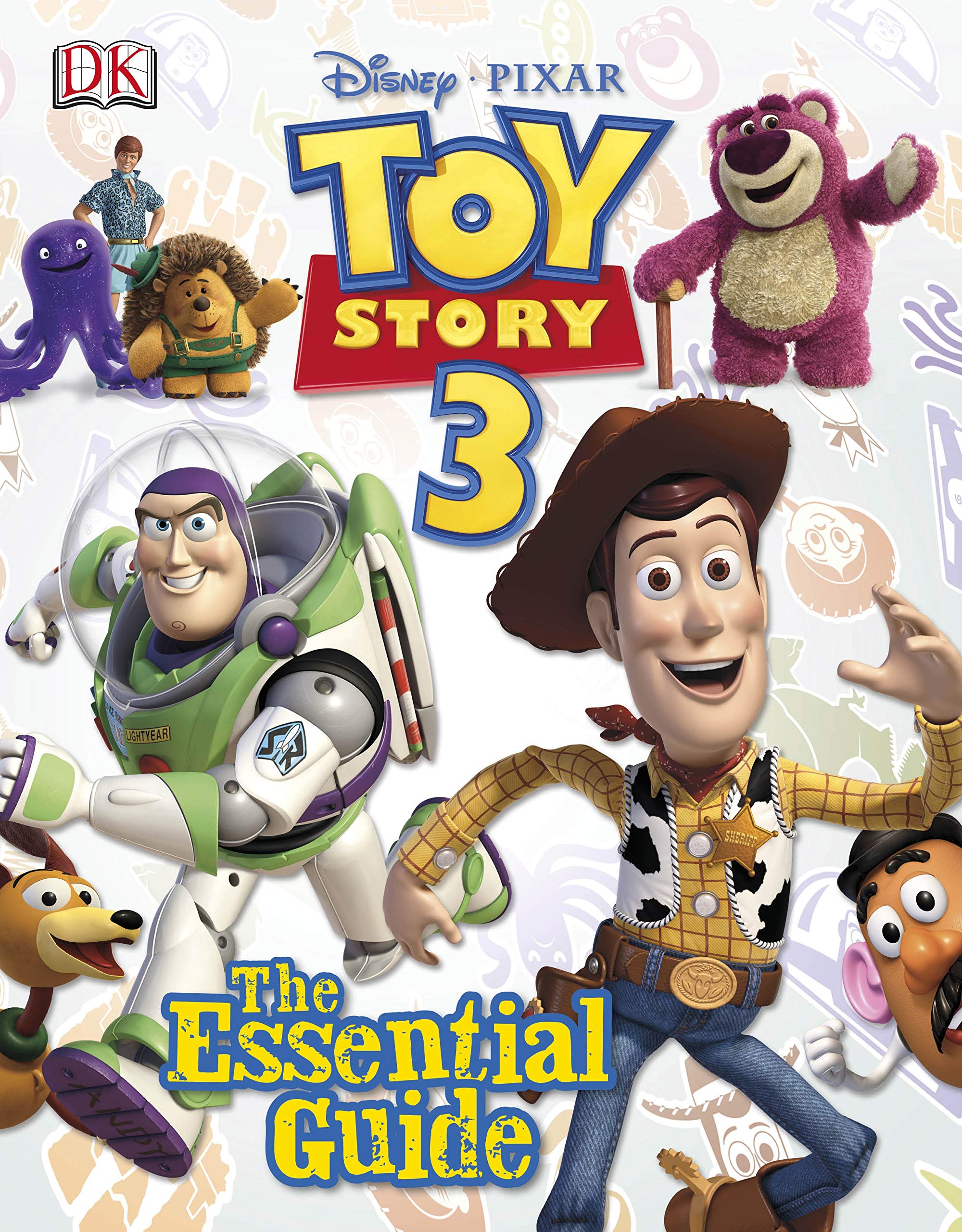 Toy Story 3: The Essential Guide