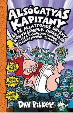 Es az alattomos urleny konyhasnenik invazioja