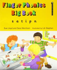 Finger Phonics Big Book - 1 Sue Lloyd