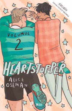 Heartstopper. Volumul 2