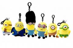 Jucarie de plus - Minions (mai multe modele)