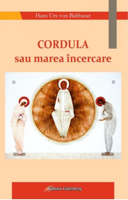 Coperta cărții: Cordula sau marea incercare - lonnieyoungblood.com