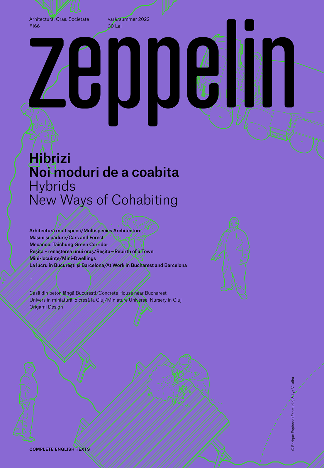 Revista Zeppelin, Nr. 166