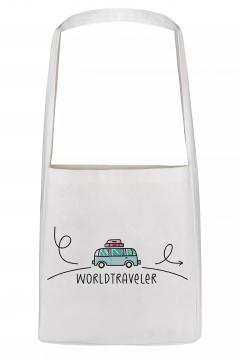 Tote Bag - World Traveler