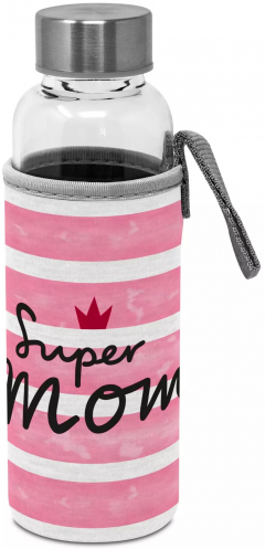 Sticla - Super Mom