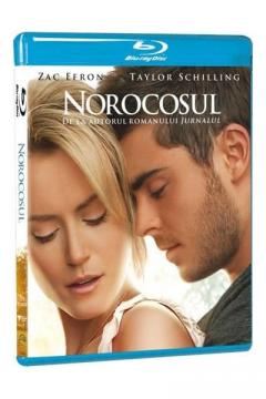 Norocosul (Blu Ray Disc) / The Lucky One