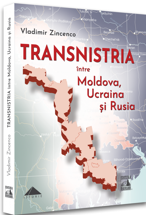 Transnistria intre Moldova, Ucraina si Rusia