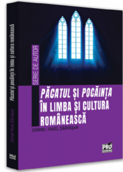 Pacatul si pocainta in limba si cultura romaneasca