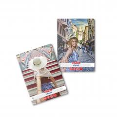 Caiet - Follow Me - Matematica, A4, 80 file (mai multe modele)