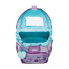 Ghiozdan - Rainbow Feathers UltraLight