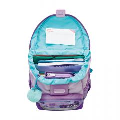 Ghiozdan - Rainbow Feathers UltraLight